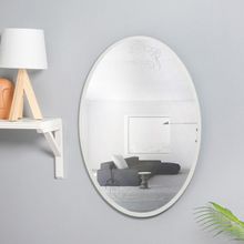 Зеркало, настенное, с пескоструйной графикой,цветы 70×50 см
