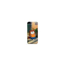 чехол-крышка Союзмультфильм Кот для iPhone 5