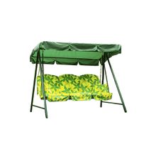 ПМ: Бел Мебельторг Качели садовые 3-х местные Рица арт.с1114