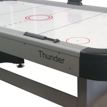 Игровой стол - аэрохоккей DFC THUNDER 7ft