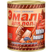 White House 900 г зеленый луг