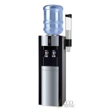 Кулер Ecotronic V21-LN black+silver