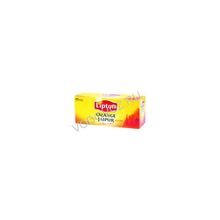 Чай "Lipton" Orange Jaipur (Липтон лимон) 20пир(2)
