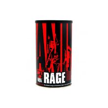 Universal Nutrition Animal Rage 44 пак (Спортивное питание)