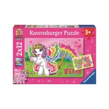 Ravensburger 2 в 1 Филли Принцесса Скарлет