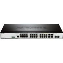 DLINK DGS-3000-26TC A1A коммутатор