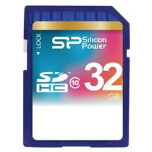 Silicon Power SP032GBSDH010V10