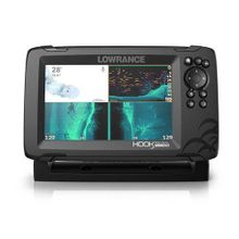 Эхолот Lowrance Hook Reveal 7 TripleShot