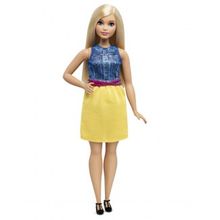 Barbie Barbie Игра с модой Chambray Chic