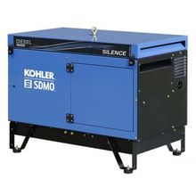 SDMO DIESEL 15000 TA SILENCE AVR