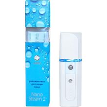 Портавтивный увлажнитель лица с дисплеем, Обеспечит приятную атмосферу в салоне автомобиля!