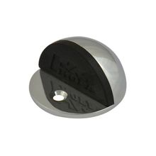 Ограничитель дверной напольный НОРА-М 100 хром