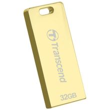 transcend (Флеш-накопитель transcend 32gb jetflash t3g, golden) ts32gjft3g