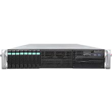 intel (intel® server system r2208wttyc1r  2u, 2 x socket 2011-r3, xeon e5-2600 v3 v4, intel c612, 24xddr4 ecc reg dimms  1600, 1866, 2133 mhz, 2 х 10-gbe, 8xhs hdd 2,5" sata sas, 2xpci-e x4+7xpci-e x8+iom conn+rm conn, 2x1100 wt (1+1), no rails, no rmm) r