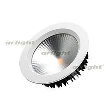 Arlight Встраиваемый светильник Arlight  LTD-187WH-FROST-21W White 110deg ID - 449204