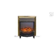 RealFlame Fobos Golden Brass S