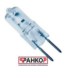 ЭРА лампа галогеновая JC GY6.35 35W 12V