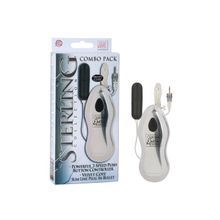 Пэдл черного цвета с кисточкой LUX FETISH LF1519