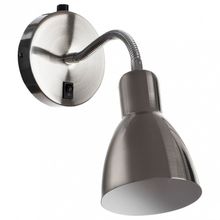 Arte Lamp Бра Arte Lamp Dorm A1408AP-1SS ID - 415411