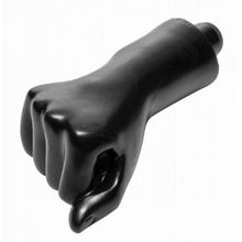 O-Products Рука с вибрацией, сжатая в кулак, для фистинга - 20 см.