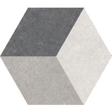 Codicer Traffic 3D Grey Hex 25 Hexagonal 22x25 см