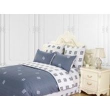 Постельное белье из сатина Евро Живанши KAZANOV.A 84752