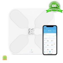 Умные диагностические весы с Wi-Fi Picooc S3 White