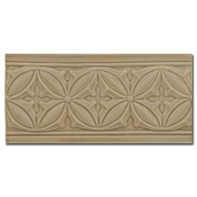 Керамическая плитка Adex Studio Relieve Gables Silver Sands бордюр 10х19,8