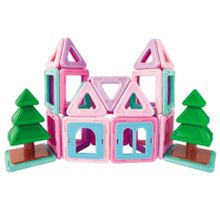 Магнитный конструктор MAGFORMERS 705005 Mini House Set 42