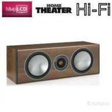 Monitor Audio Bronze Centre Walnut