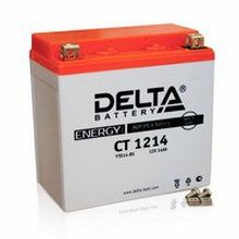 Аккумулятор Мото Delta CT 1214