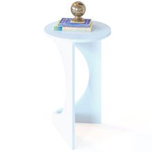 Сокол Журнальный столик ССЖ-7 цвет белый ID - 292097