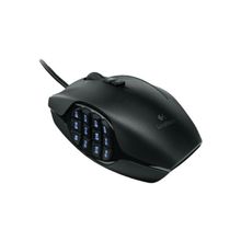 Мышь Logitech G600 MMO Gaming Mouse Black USB