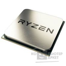 Amd CPU  Ryzen Ryzen 5 1600X OEM 3.6 4.0GHz Boost, 19MB, 95W, AM4