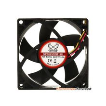 Вентилятор для корпуса Scythe Kama Flow2  80 мм, 2900rpm  (SP0825FDB12H)