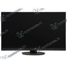 ЖК-монитор 27.0" ViewSonic "VG2753" 1920x1080, 5мс (GtG), черный (D-Sub, HDMI, DP, miniDP, MM, USB Hub) [139534]