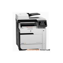 МФУ HP LaserJet Pro 400 color M475dn &lt;CE863A&gt; принтер сканер копир факс, A4, 20 20 стр мин, дуплекс, 192Мб, USB, Ethernet (замена CC435A CM2320fxi)