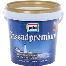 Jobi Fassadpremium 900 мл бесцветная