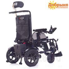 Инвалидная электрическая кресло-коляска Pulse 170