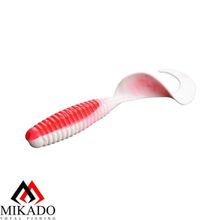 Твистер Mikado TWISTER 38 мм.   01   ( 10 шт.)