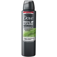 Dove Men+Care Elements Minerals+Sage 150 мл