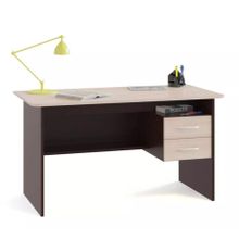 Сокол Стол письменный СПМ-07.1 Венге Беленый дуб ID - 311831