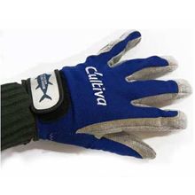 Перчатки Jigging Glove, Blue Gray, S, арт.9657-BLUE-S Cultiva