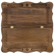 Нарды резные "Ястреб"