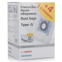 мешок-пылесборник Bosch BBZ 123FGI, 12 шт