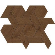 Atlas Concorde Heartwood Heartwood Brandy Mansion Weave AOYH декор параллелограмм 346 мм*400 9 мм