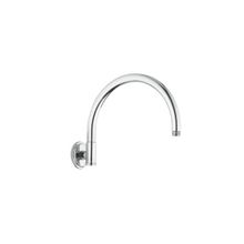 Кронштейн для верхнего душа 1 2", 272мм, Rainshower Retro с изгибом, Grohe, 28384000