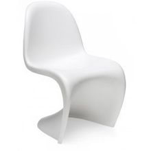 Стул Festa (Verner Panton) ZC107 white