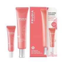 Питательный крем для глаз (+мини 10мл) с экстрактом Граната Frudia Pomegranate Nutri-Moisturizing Eye Cream Special Set 40мл