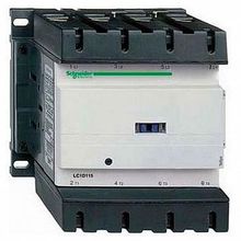 Контактор TeSys LC1D 4P 200А 440 220В AC 90кВт | код. LC1D1150046M5 | Schneider Electric